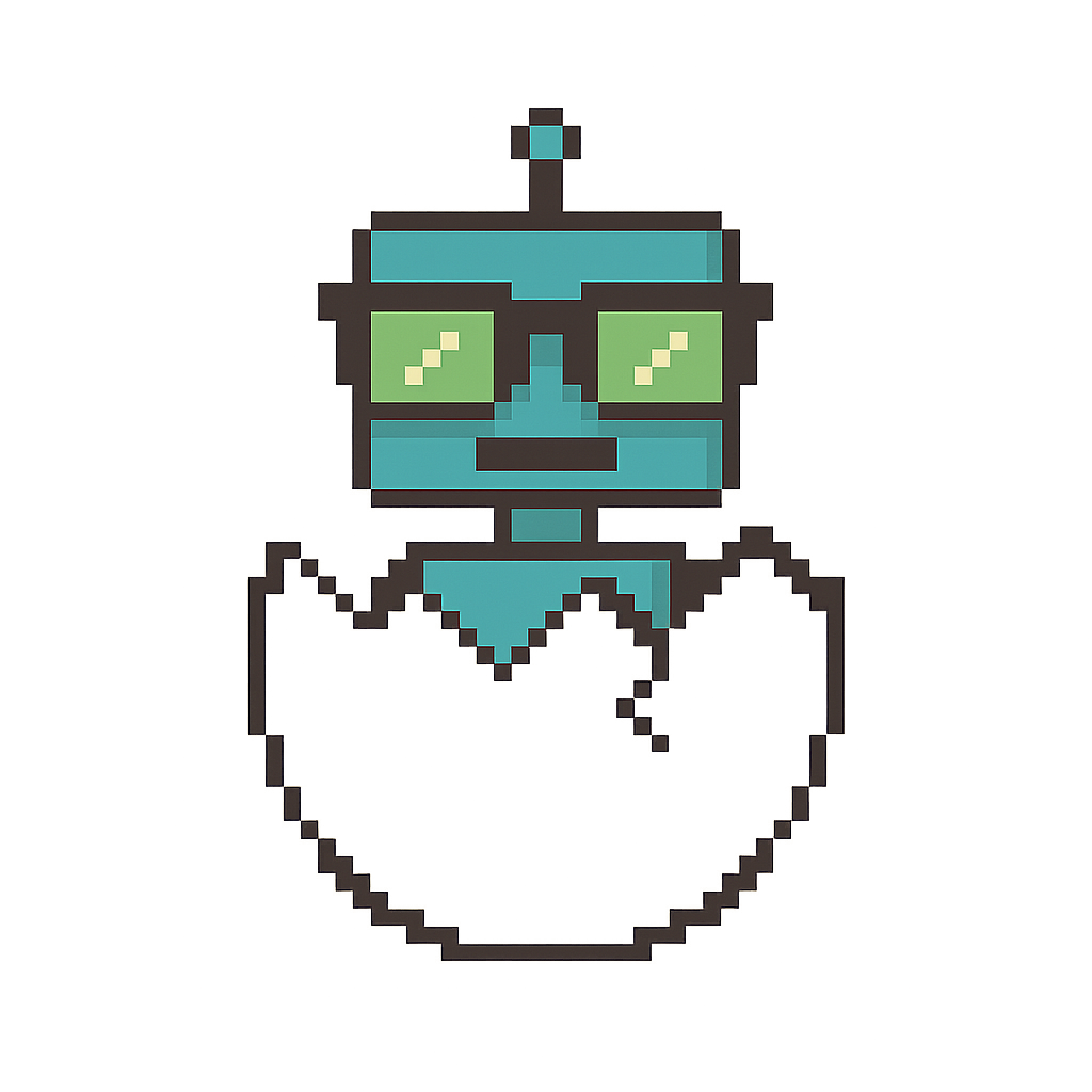 Robot Logo